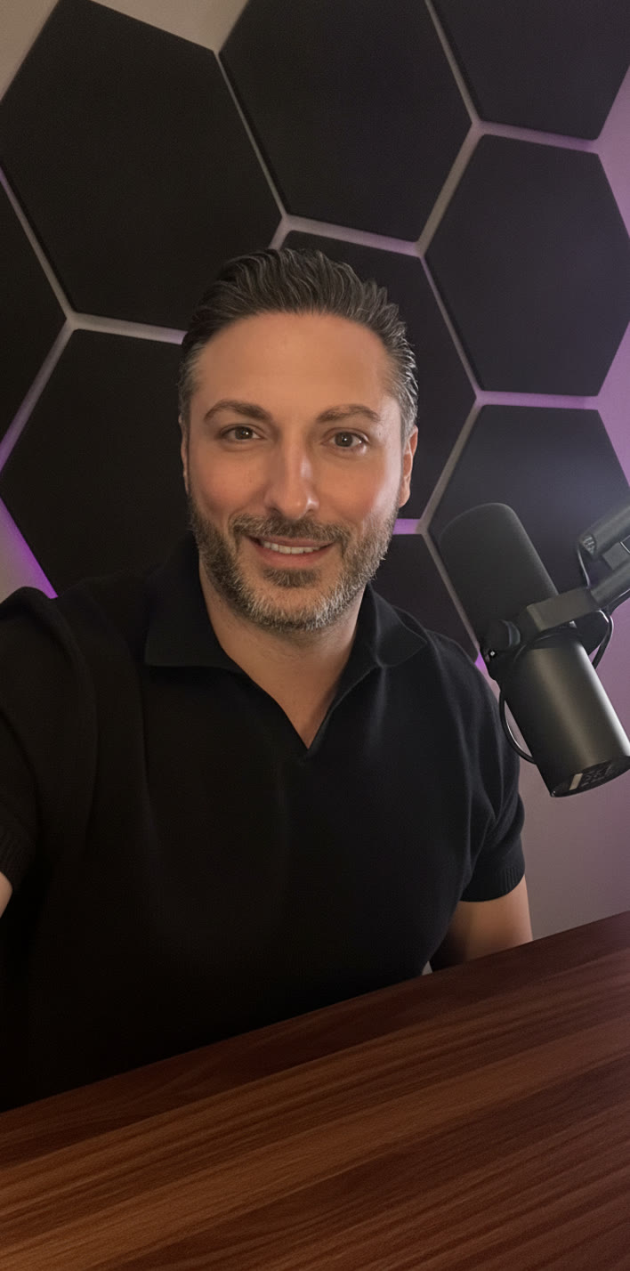 Francesco Giudice — Gründer von SiteIQ